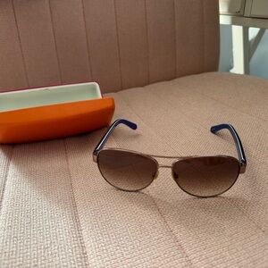 Kate Spade Aviator Sunglasses